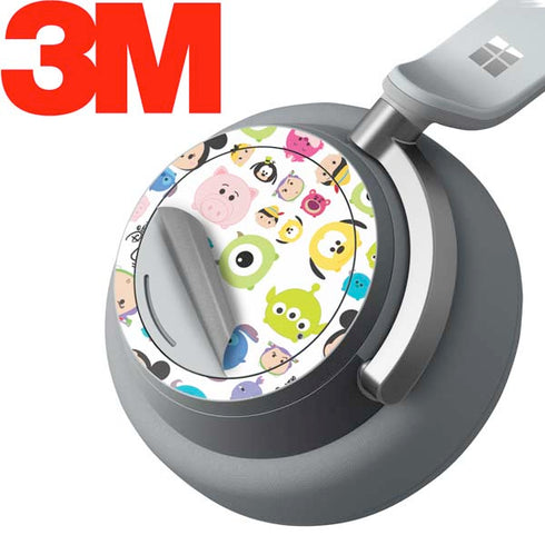 Disney Tsum Tsum Disney Characters Surface Headphones Skin